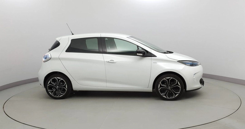 Renault Zoe cena 69900 przebieg: 10400, rok produkcji 2019 z Pilawa małe 92